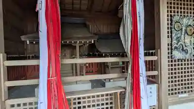 柊野貴船神社(京都府)