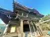 海雲寺の本殿・本堂