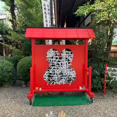三輪神社のその他建物