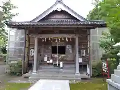 羽黒神社(石川県)