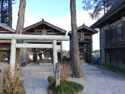 鷲宮神社(栃木県)