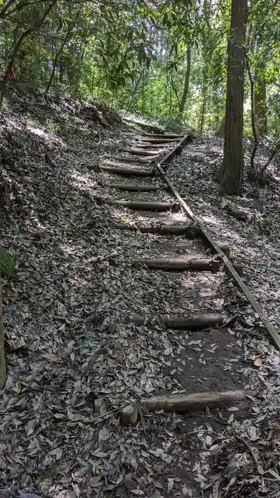 根頭神社(千葉県)