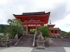 清水寺の山門