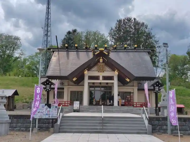 美幌神社(北海道)