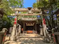 諏方神社(東京都)