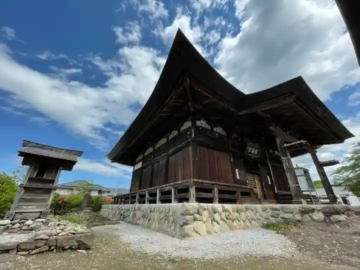 龍石寺(埼玉県)