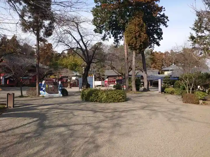 世良田東照宮のその他建物