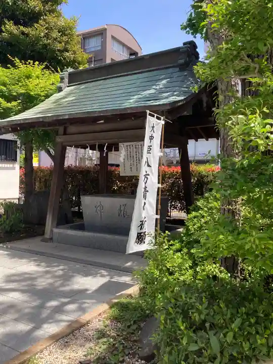 桜神宮(東京都)