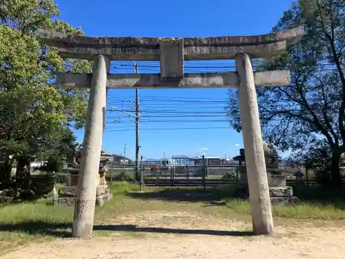 地御前神社(広島県)