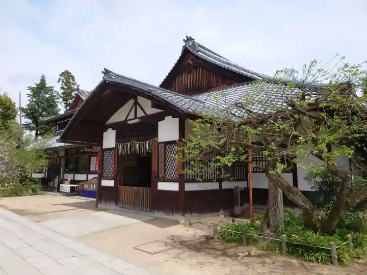 北野天満宮のその他建物