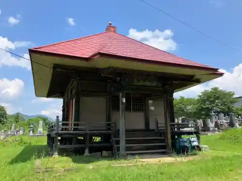 旭田寺のその他建物