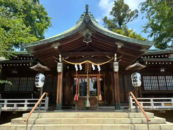多田神社(東京都)