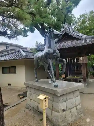 藤森神社(京都府)