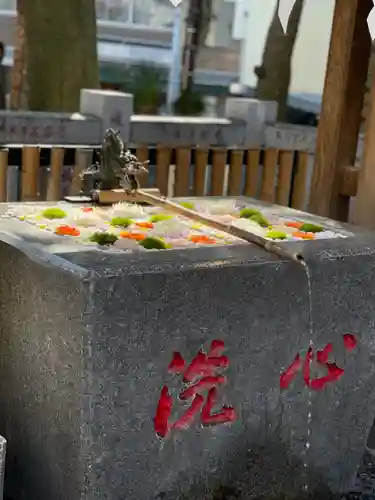 高円寺氷川神社(東京都)