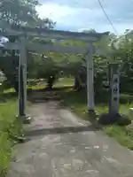 厳島神社(大島)(福島県)