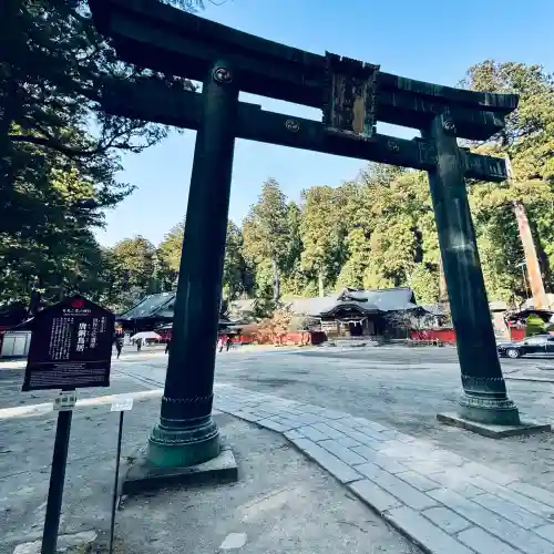 日光二荒山神社(栃木県)