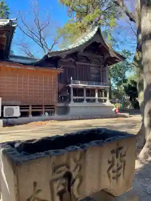 丸子山王日枝神社(神奈川県)