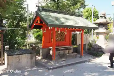 宿院頓宮(大阪府)