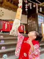 伊達神社(北海道)