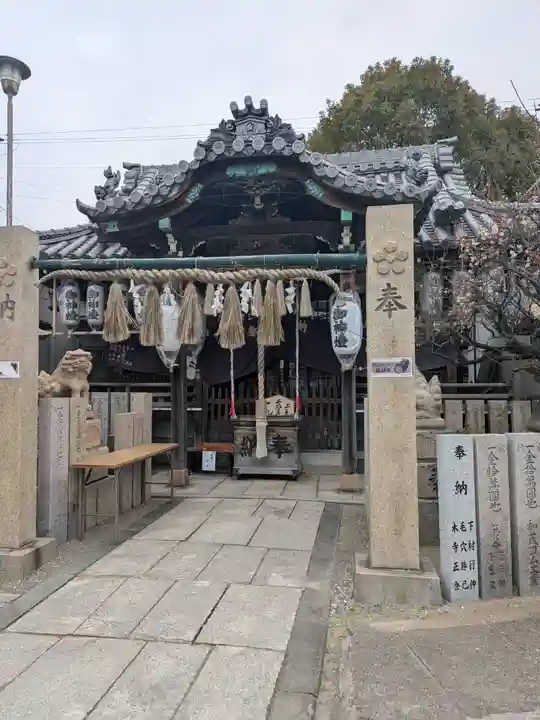 船待神社(大阪府)