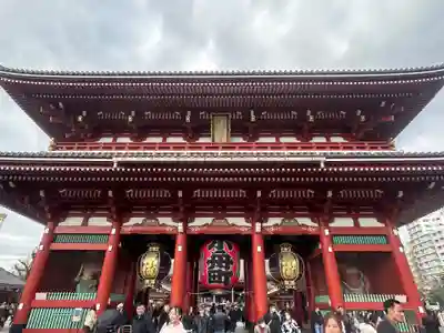 浅草寺(東京都)