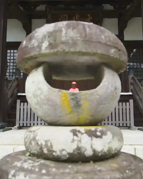 神崎寺(開運水戸不動尊)(茨城県)