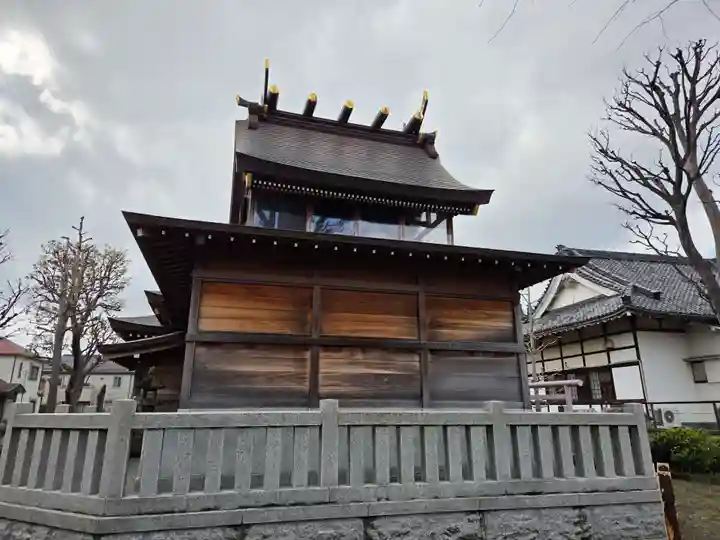 香取神社(東京都)