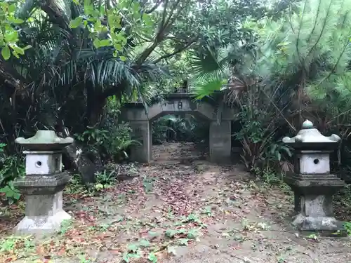 大原神社の建物その他