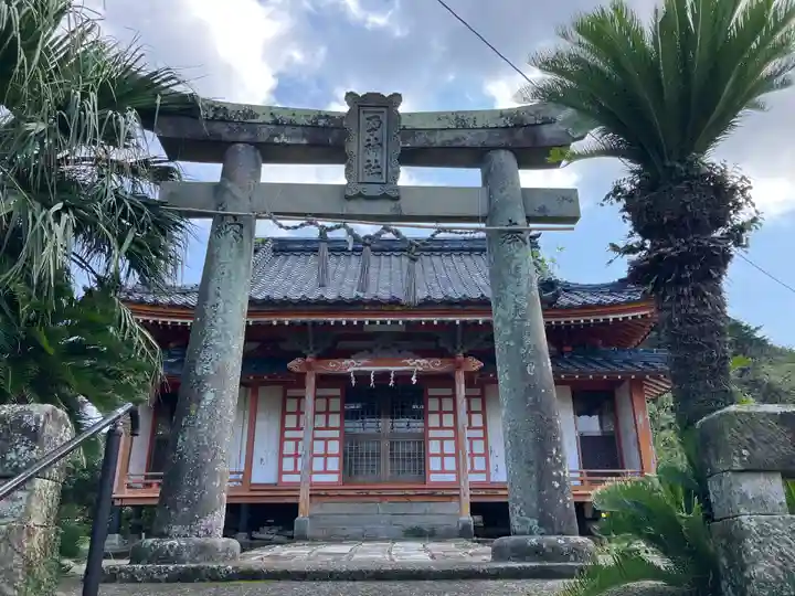 孕神社(長崎県)