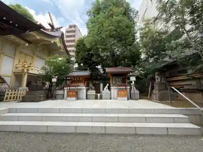 天祖神社(東京都)