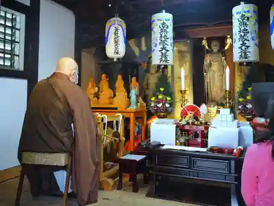 勝念寺（かましきさん）(京都府)