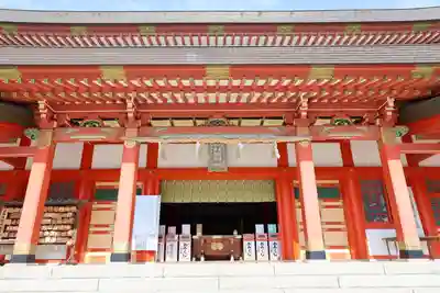 五社神社　諏訪神社(静岡県)