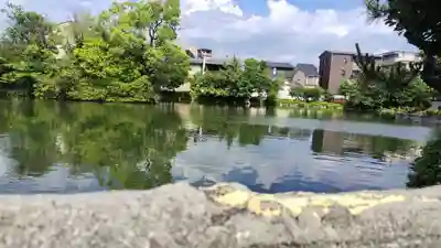 神泉苑(京都府)