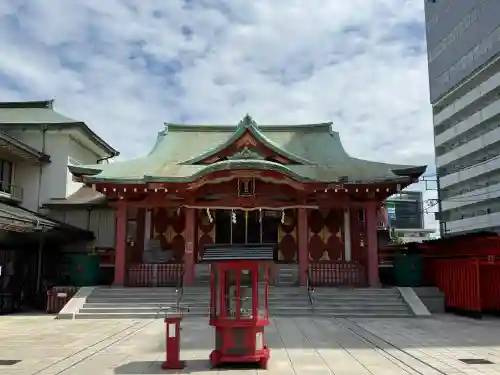 東京羽田 穴守稲荷神社(東京都)