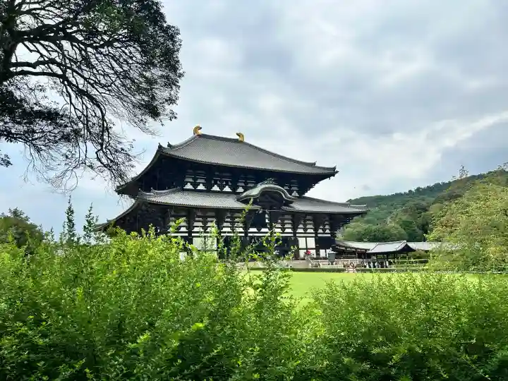 東大寺(奈良県)