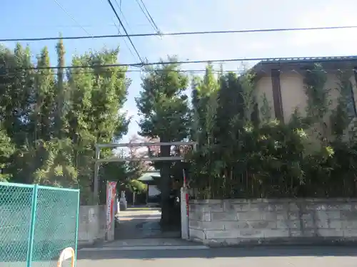 鷺宮八幡神社(東京都)