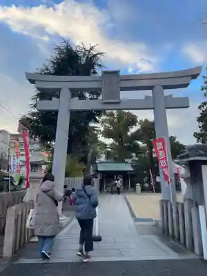素盞嗚神社(兵庫県)