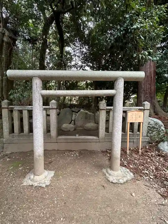 志貴御縣坐神社(奈良県)