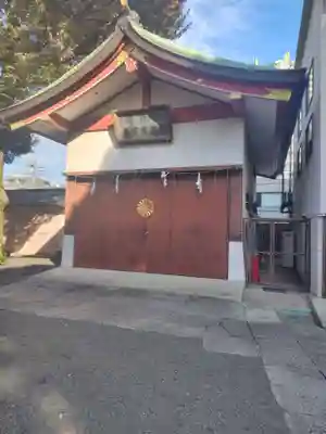居木神社(東京都)