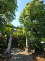 穴八幡宮(東京都)