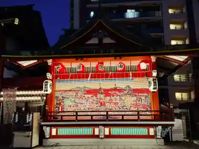 神田神社(神田明神)の神楽