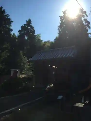 深田神社(岡山県)