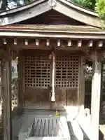 厳島神社(嚴島神社)(福島県)