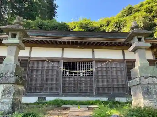 下河戸温泉神社(栃木県)