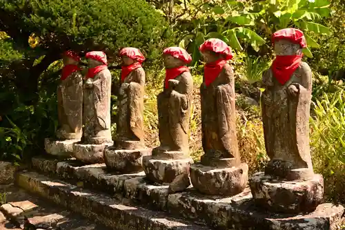 国宝 大法寺(長野県)