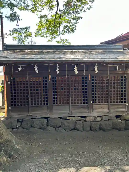 八剣神社(長野県)