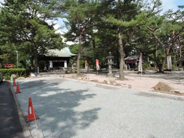 篠山神社(福岡県)