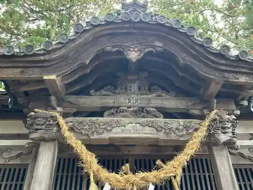 諏訪神社(長野県)