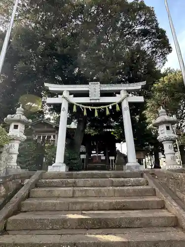 久が原東部八幡神社(東京都)