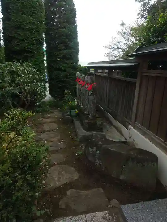 善照寺(茨城県)